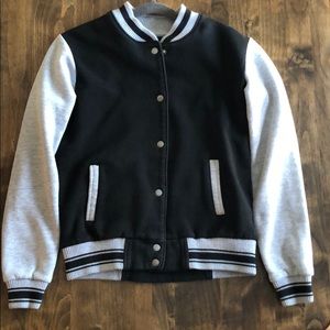 Fabletics Button-up Sweatshirt - Size S